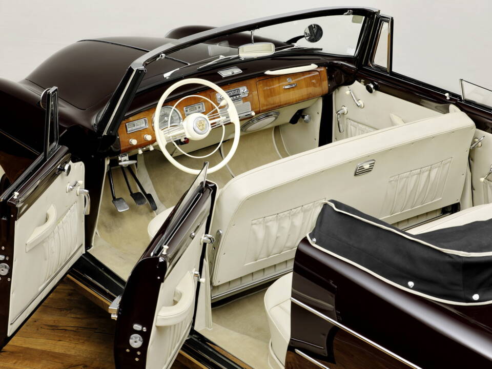 Bild 10/31 von BMW 502 - 3,2 Liter Super (1960)