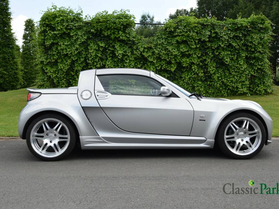 Bild 28/50 von Smart Roadster Brabus (2005)