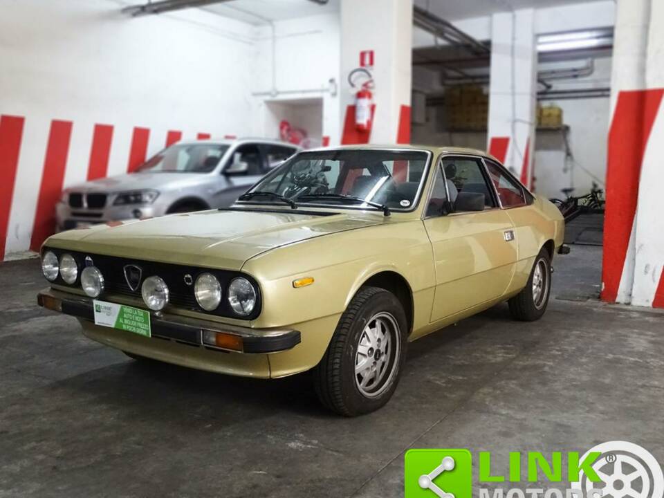 Immagine 2/10 di Lancia Beta Coupe 1600 (1979)