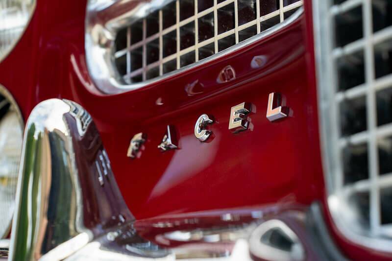 Imagen 22/50 de Facel Vega HK 500 (1960)