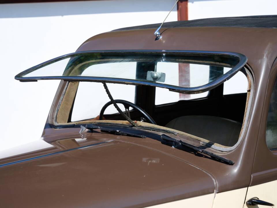 Afbeelding 38/50 van Rover 16 P2 (1947)