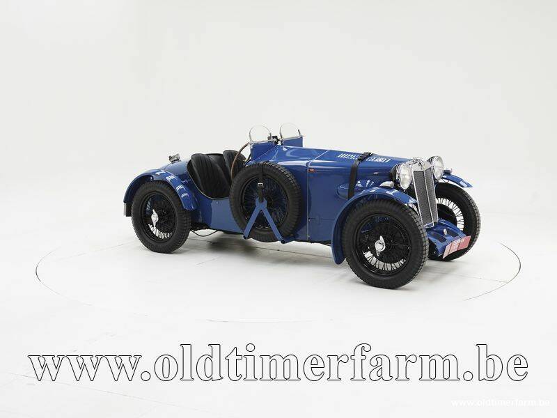 Bild 3/15 von MG L1 Magna (1934)