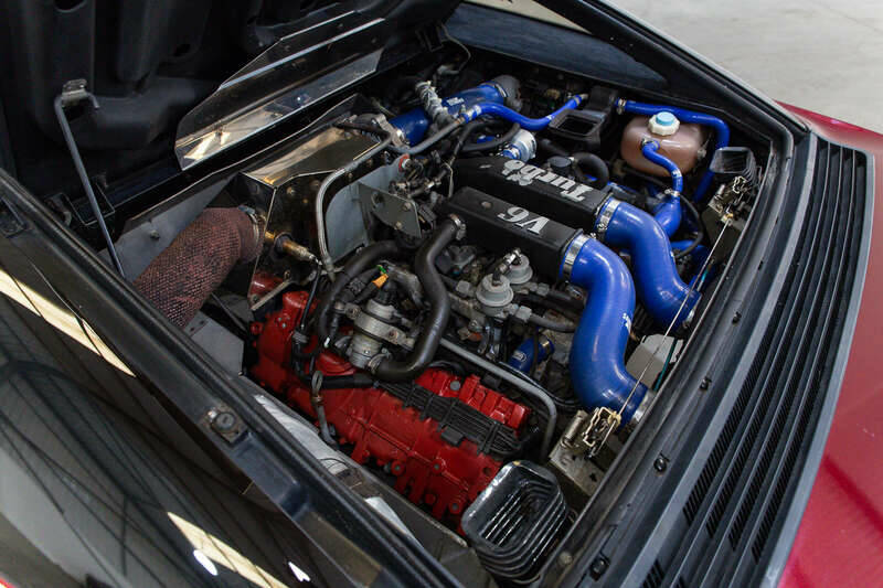 Afbeelding 36/50 van Alpine V6 Turbo &quot;Le Mans&quot; (1991)