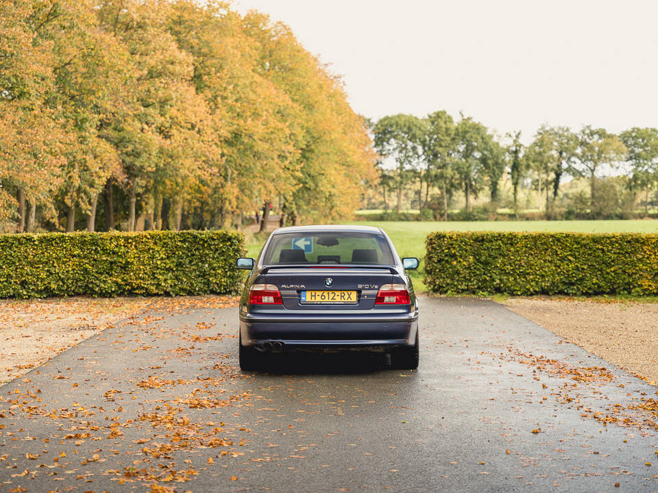 Afbeelding 97/97 van ALPINA B10 V8 (1998)