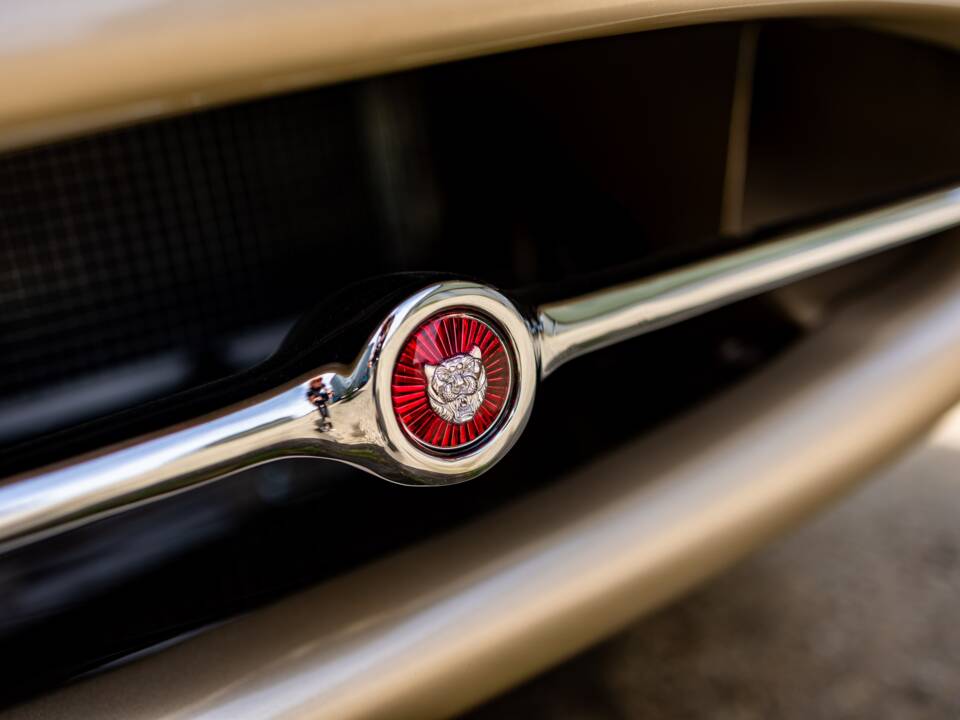 Bild 23/50 von Jaguar E-Type 3.8 (1963)