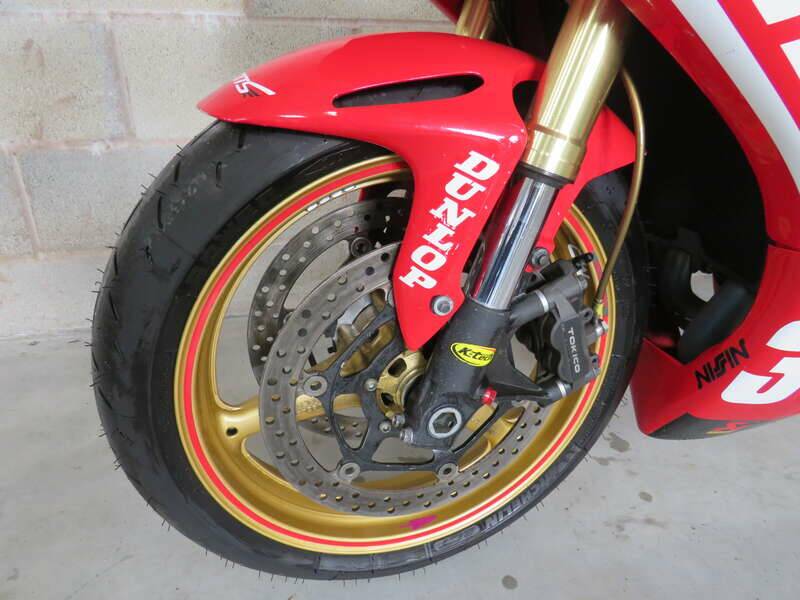 Bild 37/50 von Honda CBR 1000 RR Fireblade (2010)