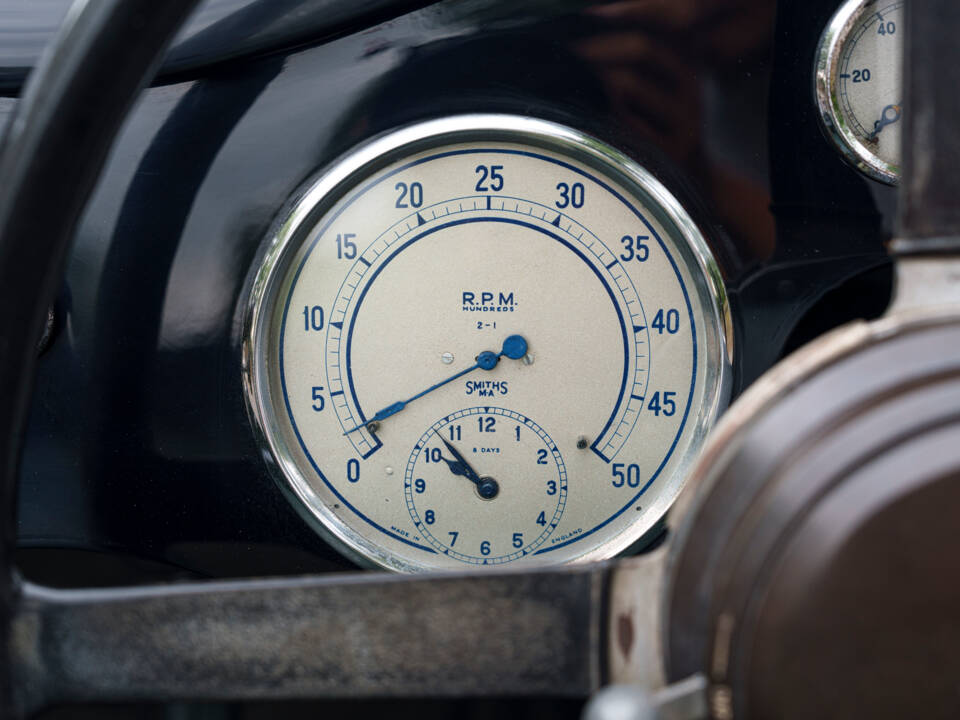 Image 19/22 of Jaguar SS 100  3.5 Litre (1938)