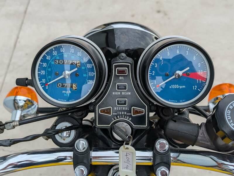 Imagen 7/27 de Honda DUMMY (1978)