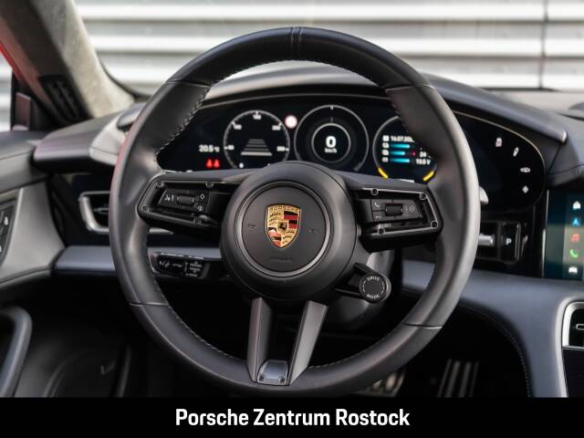 Afbeelding 6/30 van Porsche Taycan Turbo S Sport Turismo (2022)