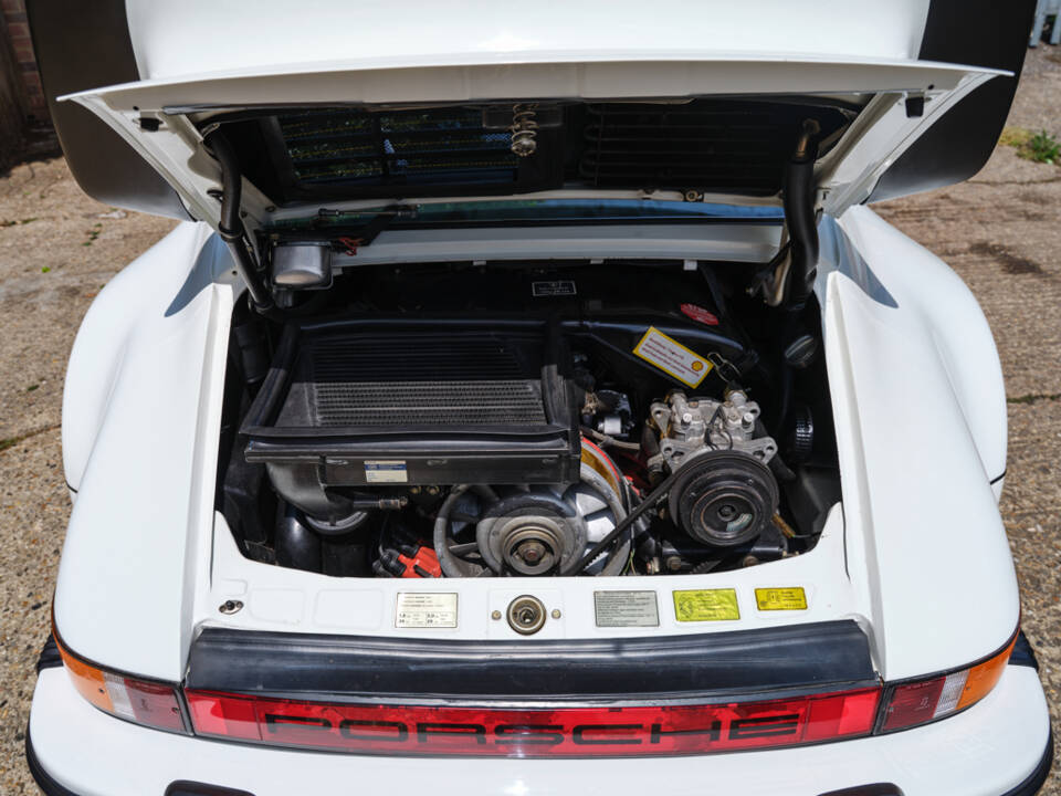 Afbeelding 3/50 van Porsche 911 Turbo 3.3 (1980)