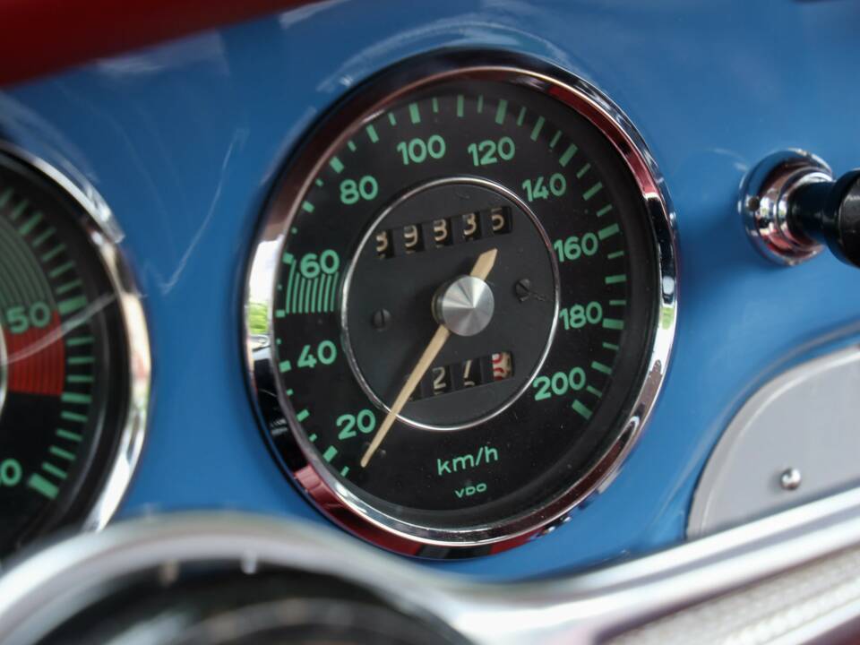 Bild 35/50 von Porsche 356 C 1600 (1965)