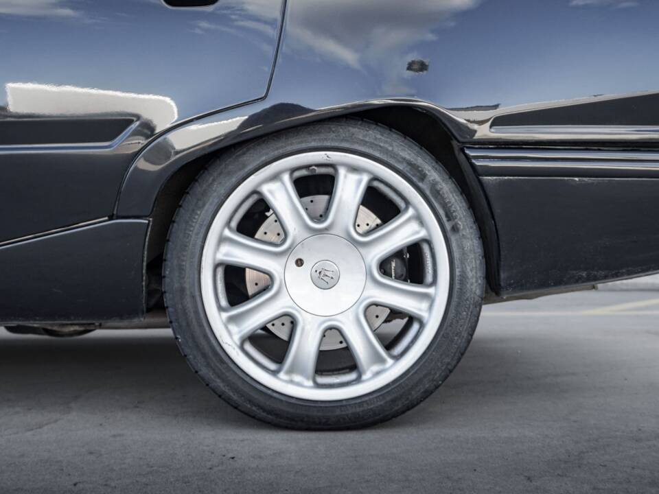 Image 8/43 of Maserati Quattroporte 3.2 Evoluzione (1999)