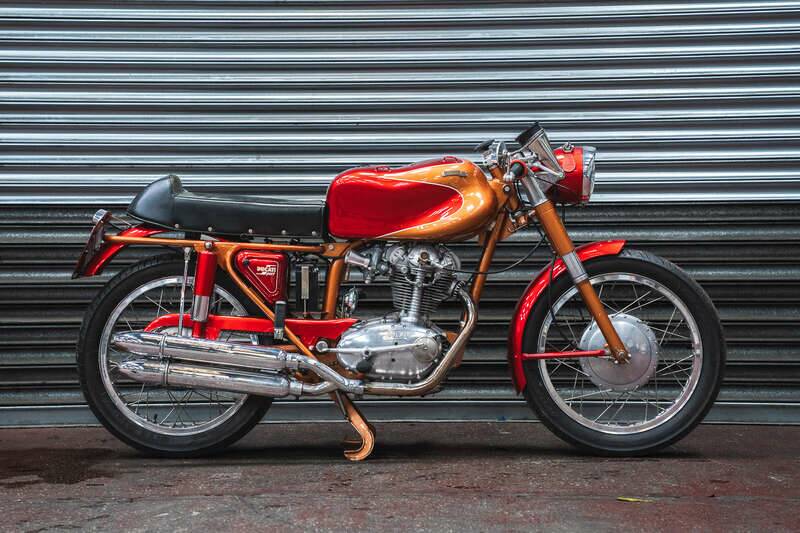 Image 1/43 of Ducati 175 Sport (1959)