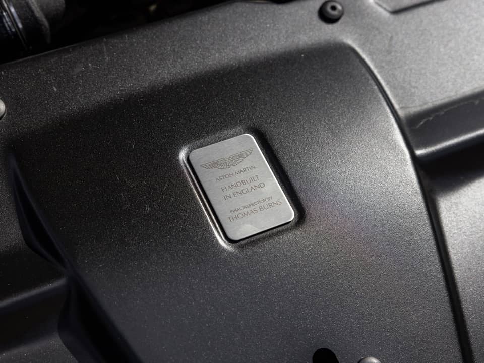 Image 41/57 of Aston Martin Vanquish S (2018)