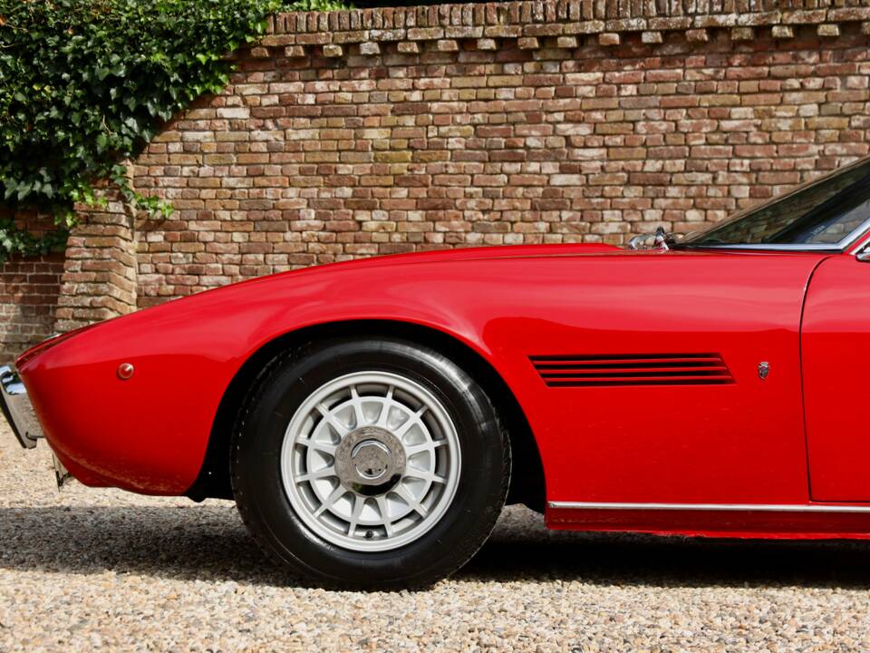 Image 10/50 of Maserati Ghibli SS (1969)