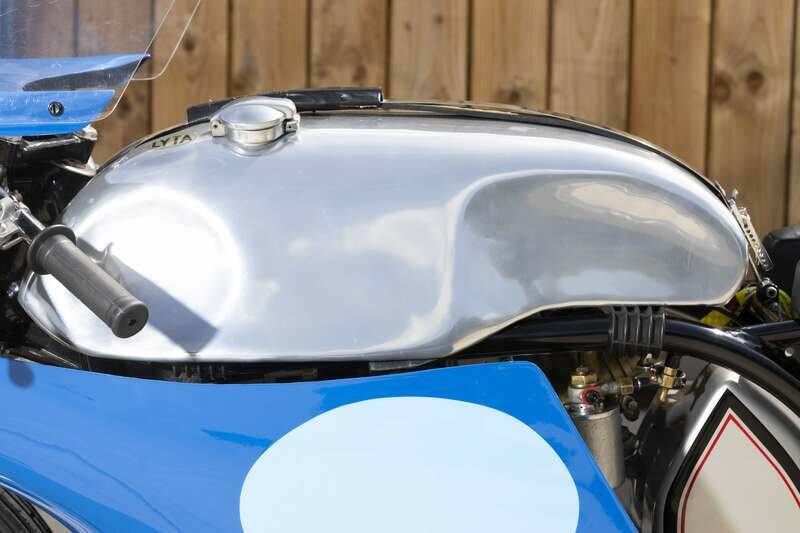 Bild 17/48 von Norton DUMMY (1957)