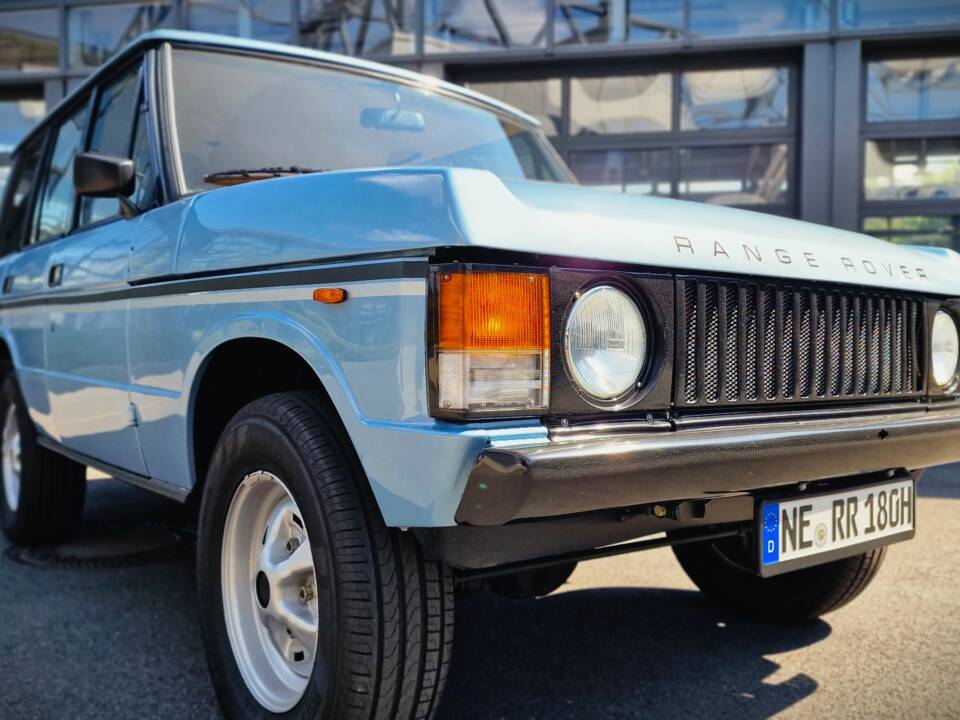 Image 3/60 of Land Rover Range Rover Classic 3.5 (1981)