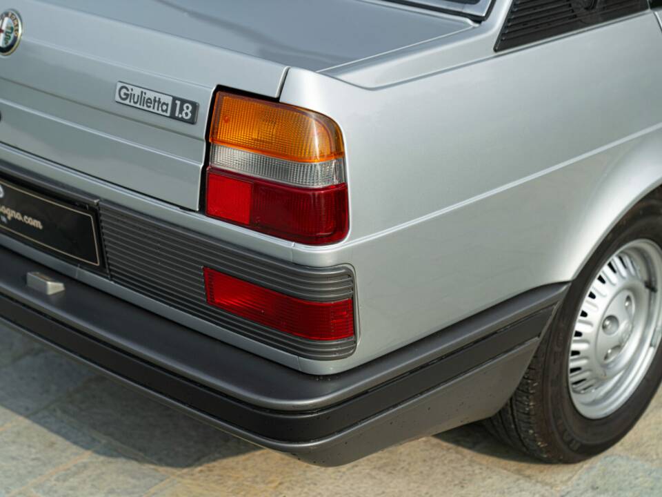 Obraz 18/50 pojazdu Alfa Romeo Giulietta 1.8 (1985)