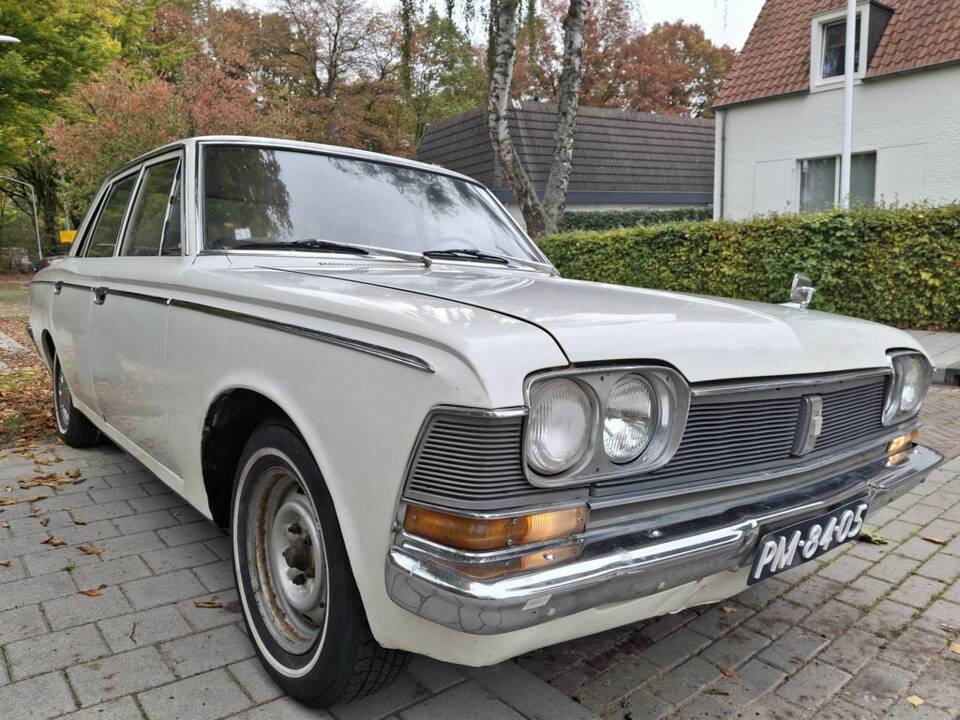 Bild 3/8 von Toyota Crown (1969)