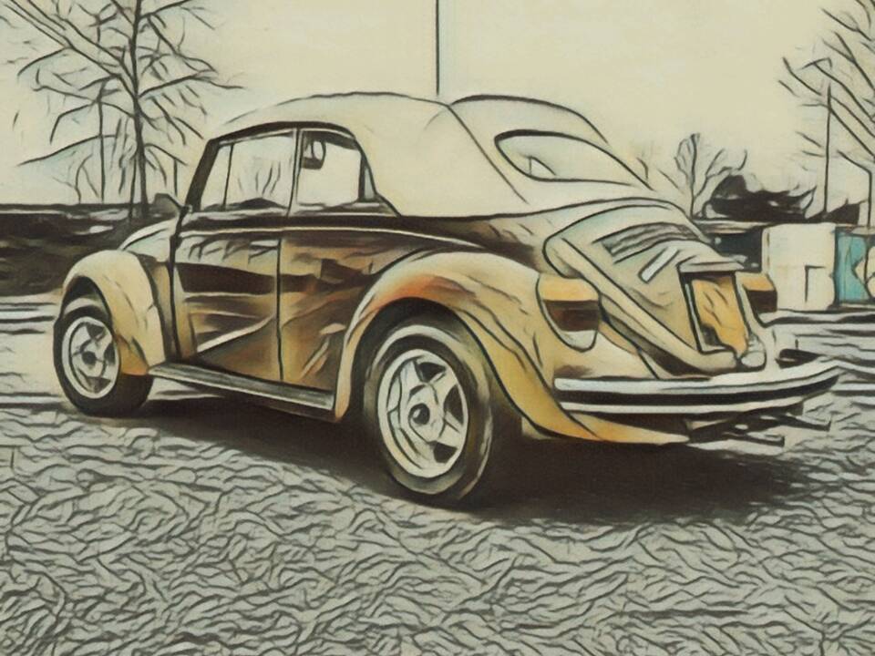 Image 1/13 of Volkswagen Beetle 1303 (1975)