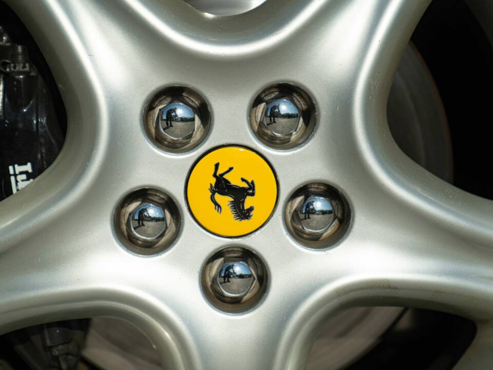 Image 19/50 of Ferrari 456 GT (1995)