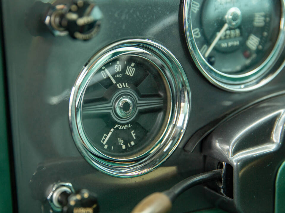 Immagine 14/50 di Aston Martin DB 4 Prototype (1957)