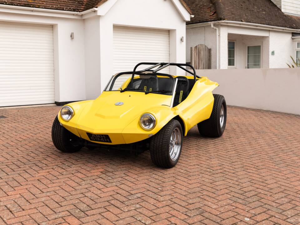 Imagen 26/50 de Volkswagen Buggy (1970)