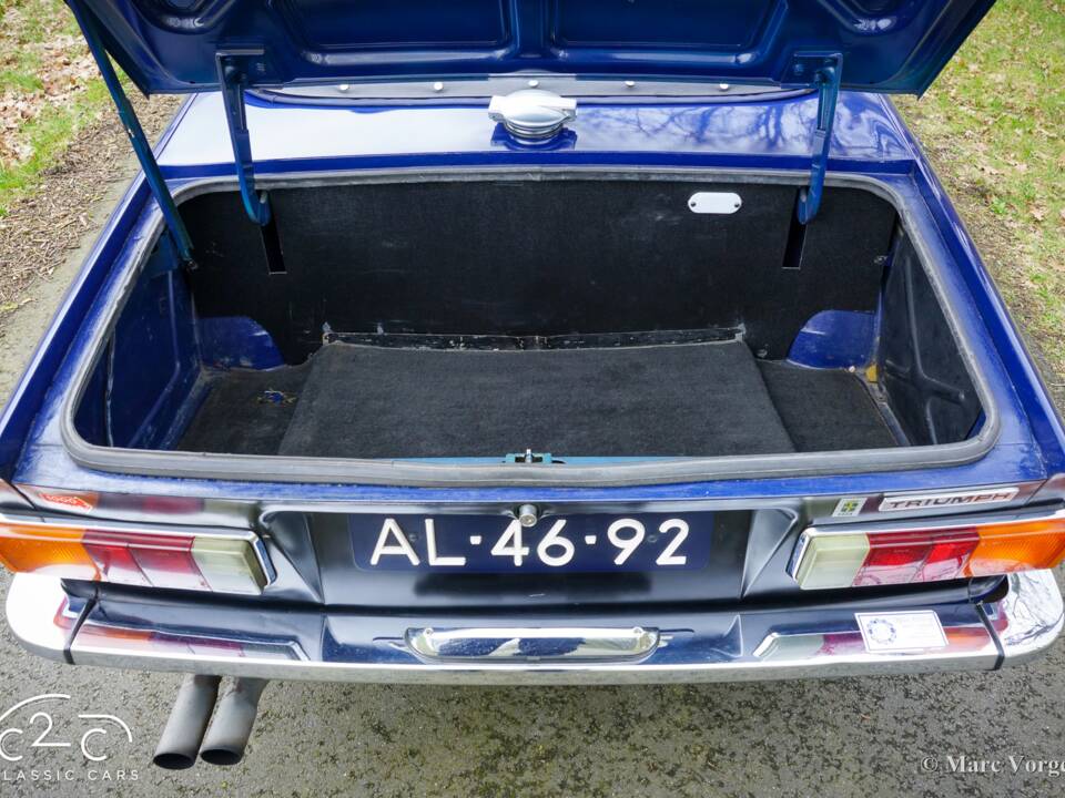 Afbeelding 34/35 van Triumph TR 6 (1971)