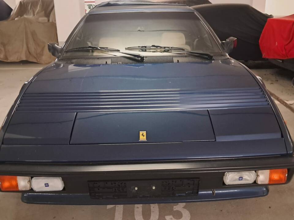 Imagen 1/5 de Ferrari Mondial 3.2 (1987)