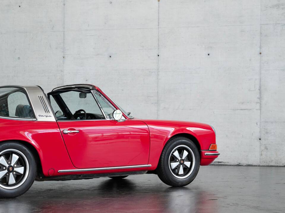 Bild 25/48 von Porsche 911 2.2 T (1970)