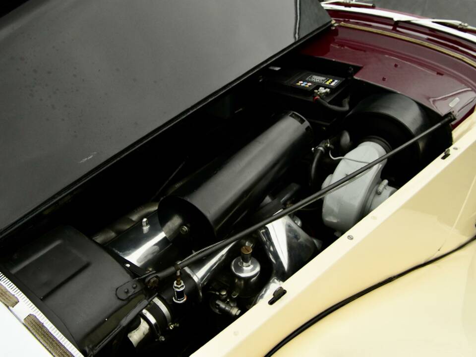 Imagen 27/50 de Jaguar Mk V  2.5 Litre (1949)