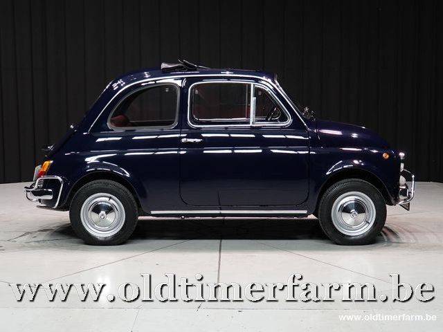 Image 4/11 of FIAT 500 L (1971)