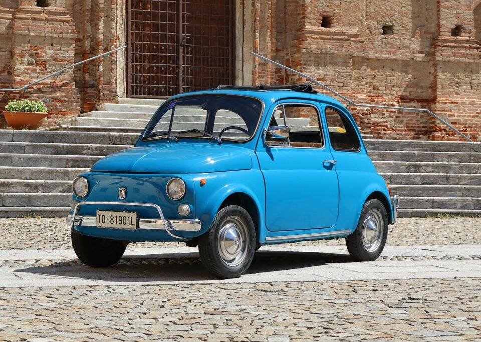 Bild 1/8 von FIAT 500 L (1970)