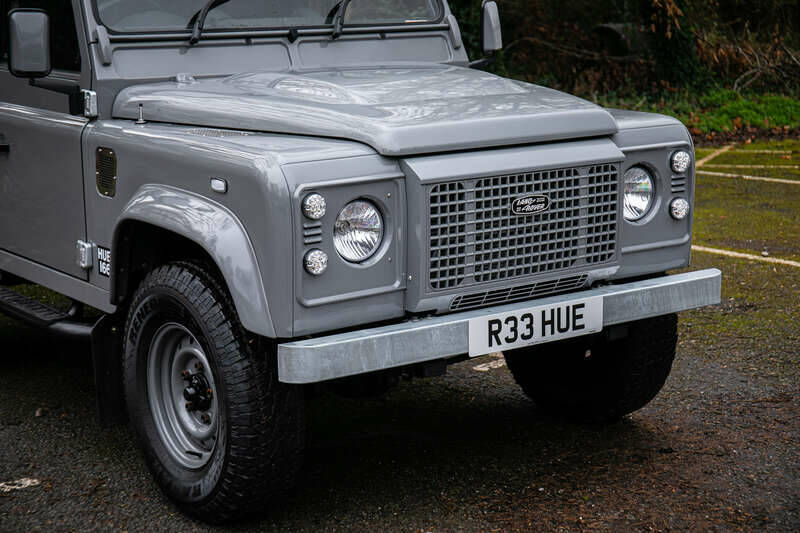 Bild 8/46 von Land Rover Defender 90 (2008)