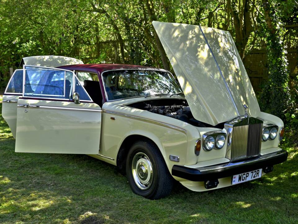 Bild 18/50 von Rolls-Royce Silver Shadow I (1977)