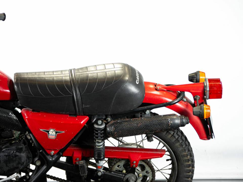 Bild 20/50 von Cagiva SX 350 (1980)