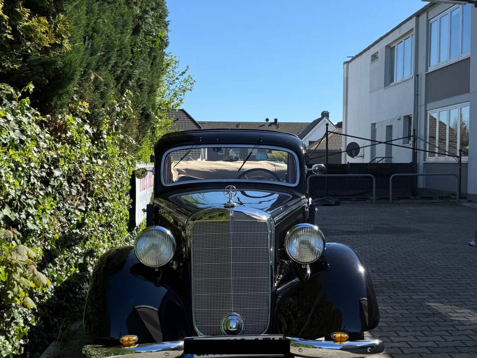 Bild 1/11 von Mercedes-Benz 170 V (1939)
