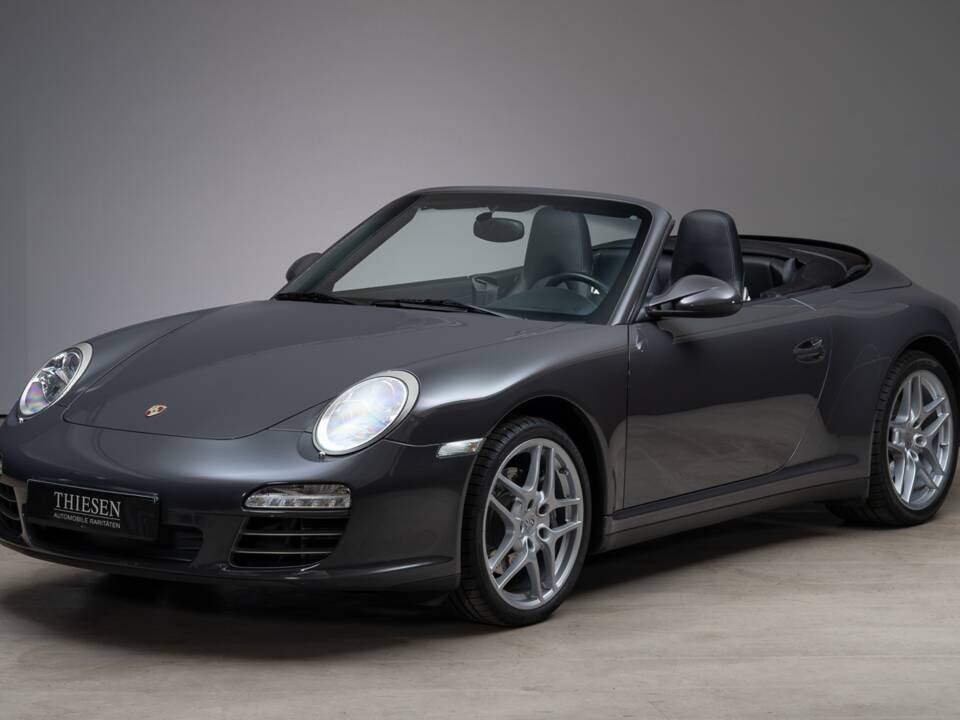 Bild 2/50 von Porsche 911 Carrera 4 (2011)