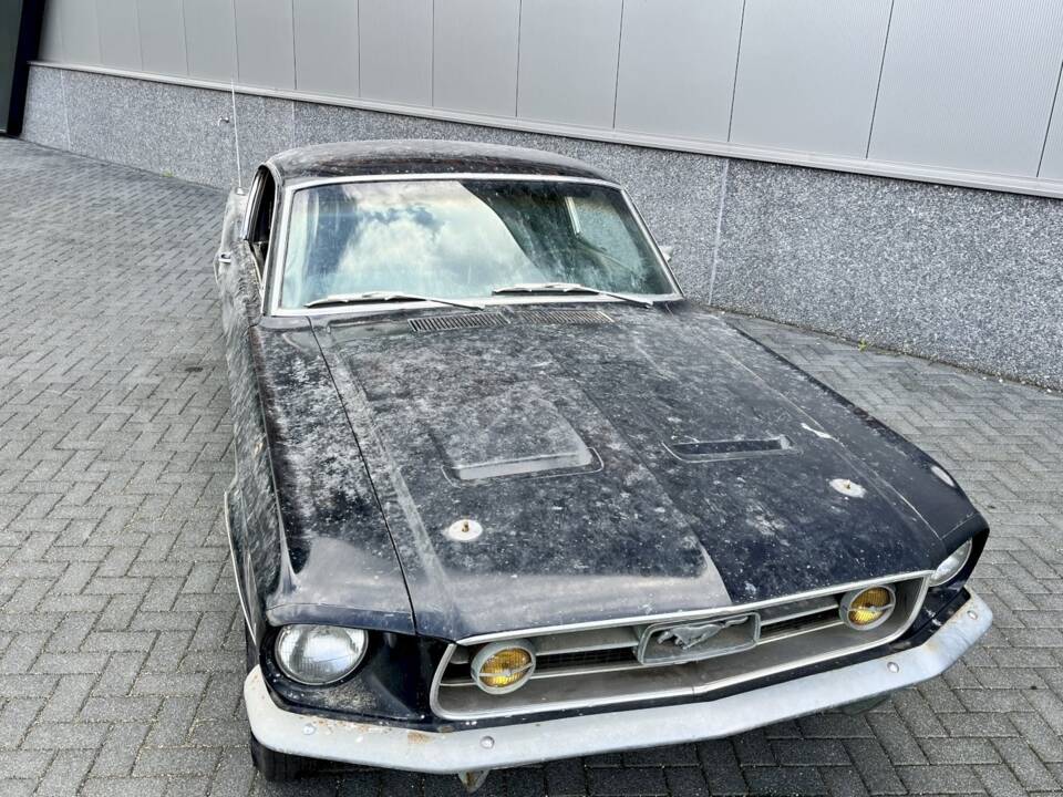 Bild 3/27 von Ford Mustang 289 (1967)