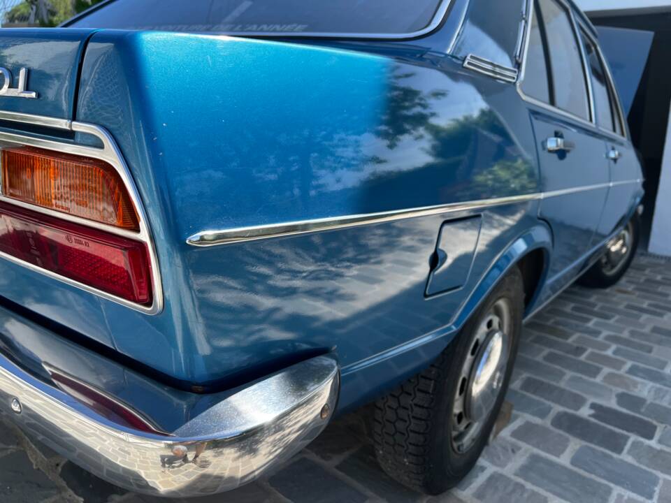 Bild 53/138 von Audi 80 GL (1974)