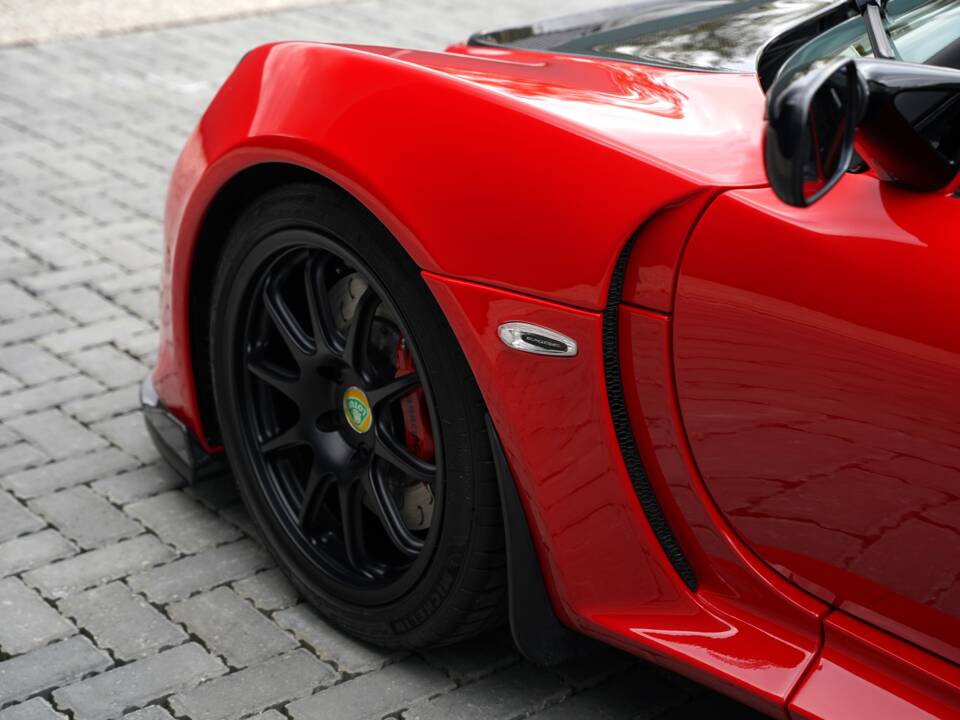 Immagine 38/50 di Lotus Exige Sport 410 (2018)
