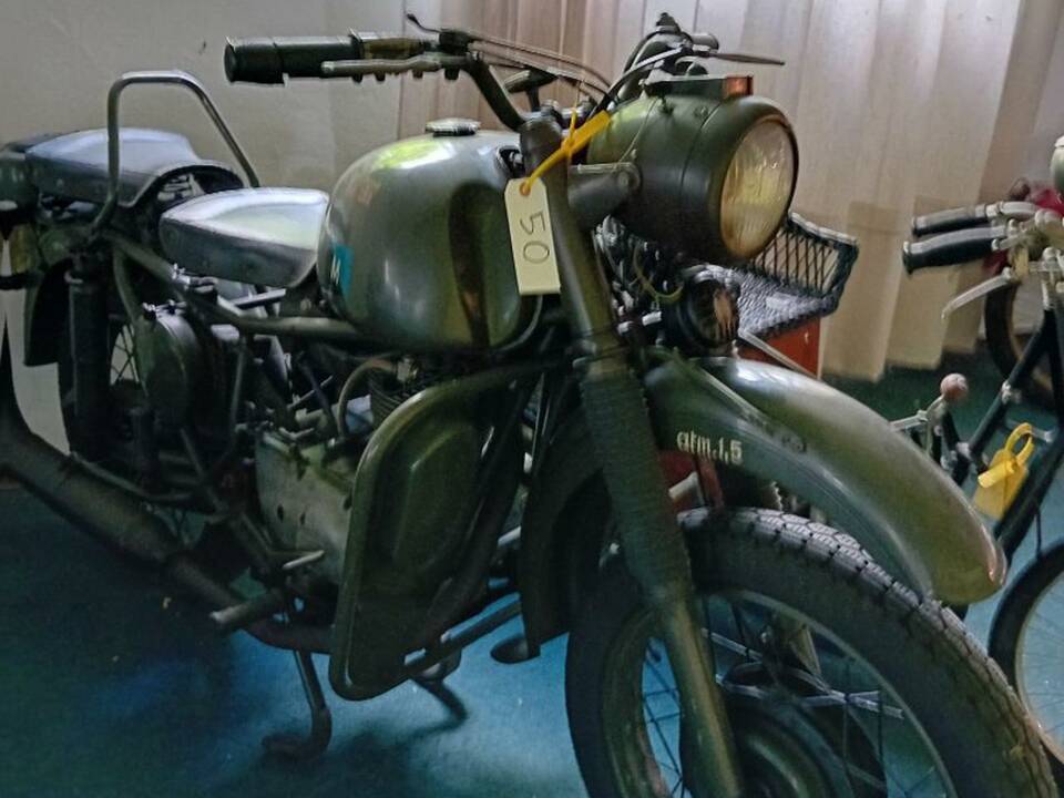 Imagen 1/10 de Bianchi DUMMY (1961)