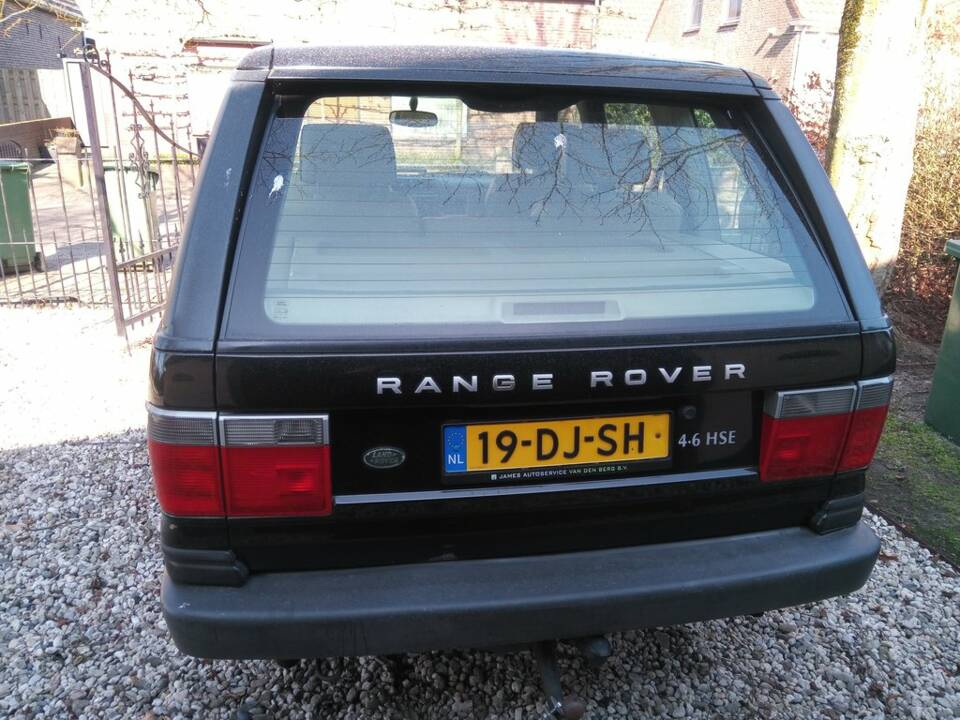 Immagine 7/8 di Land Rover Range Rover 4.6 HSE (1999)