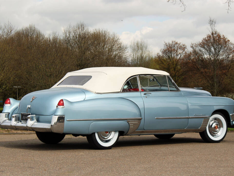 Imagen 3/11 de Cadillac 62 Convertible (1949)