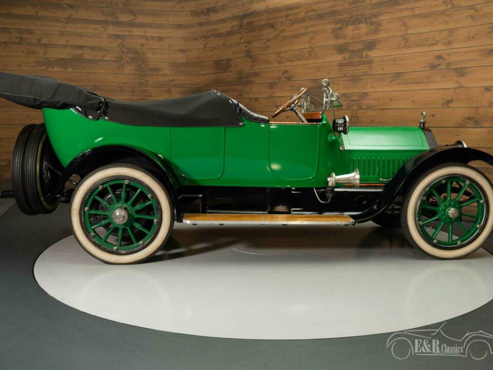 Imagen 12/19 de Cadillac Modell 30 (1912)