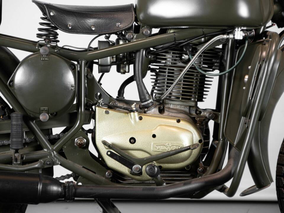 Immagine 43/50 di Bianchi MT 61 (1972)