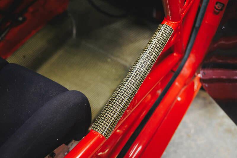 Bild 25/50 von Lancia Delta HF Integrale (1988)