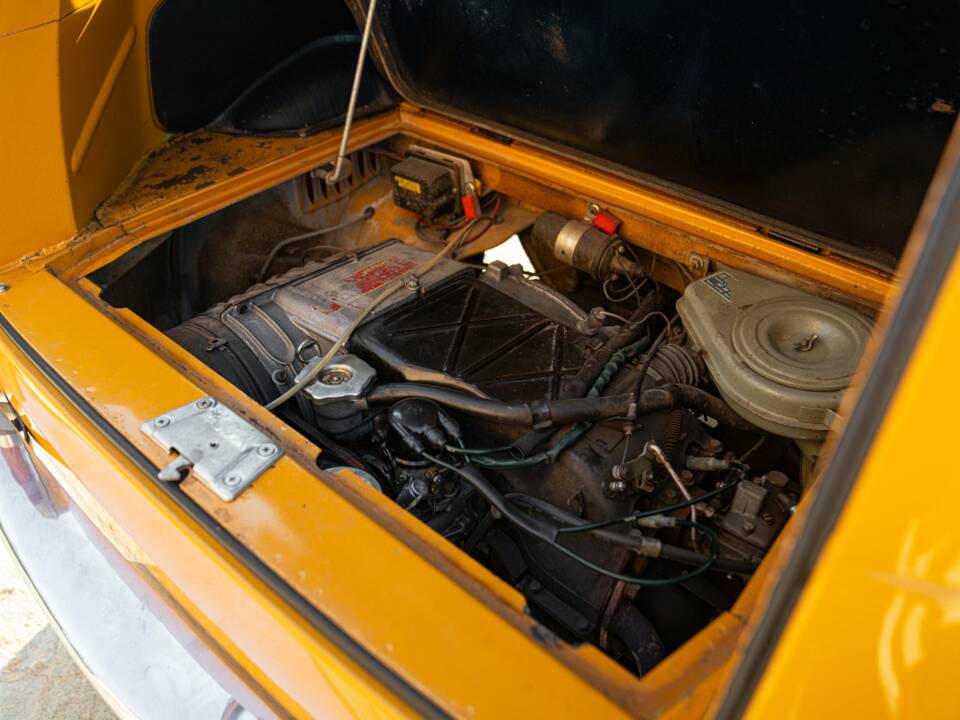 Image 45/50 of Autobianchi Bianchina Panoramica (1969)