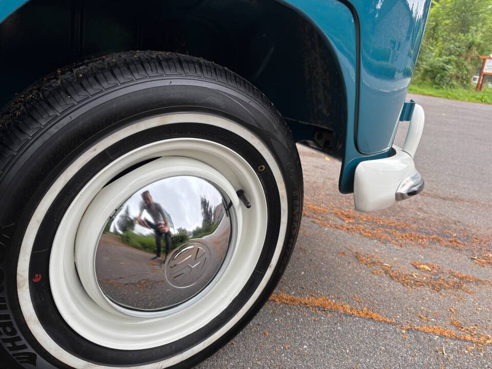 Bild 8/41 von Volkswagen T1 Samba (1964)