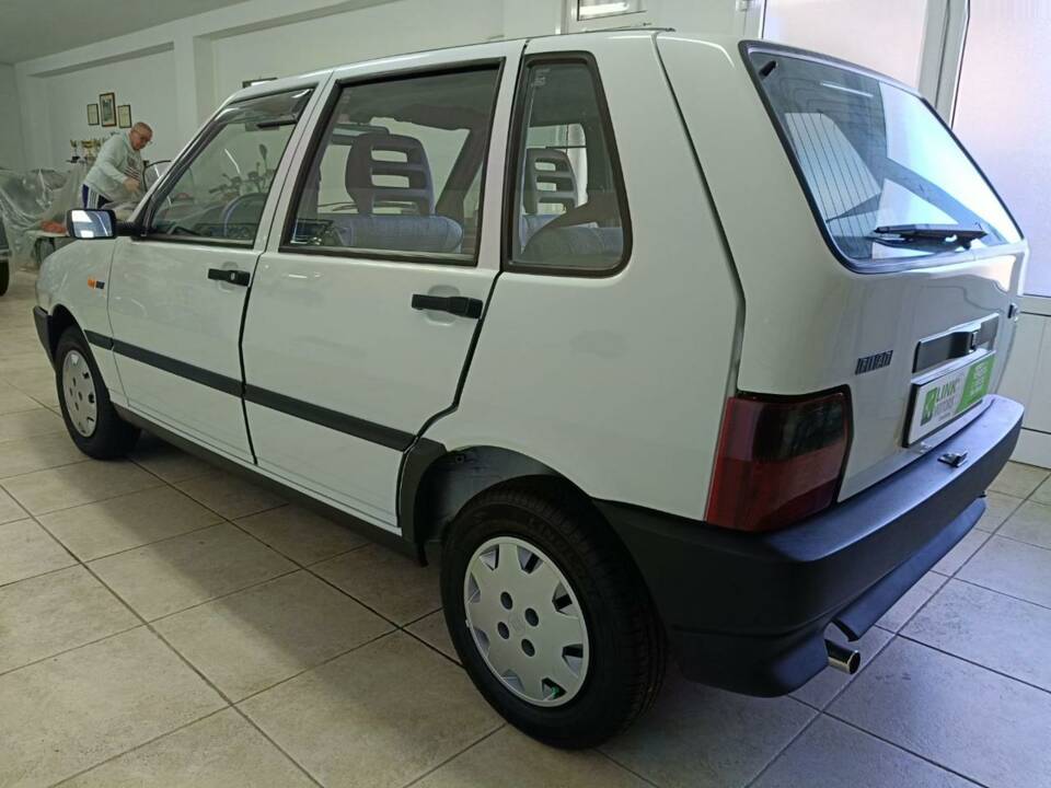 Afbeelding 2/44 van FIAT Uno 1.1 i.e. (1992)